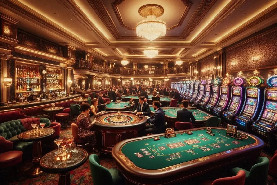Slotrize Casino